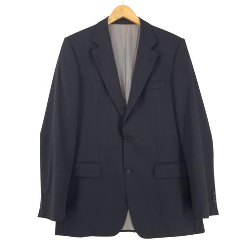 Hugo boss blazer gris laine - gris,