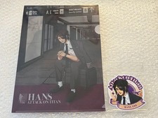 Attack on Titan Star Flyer
