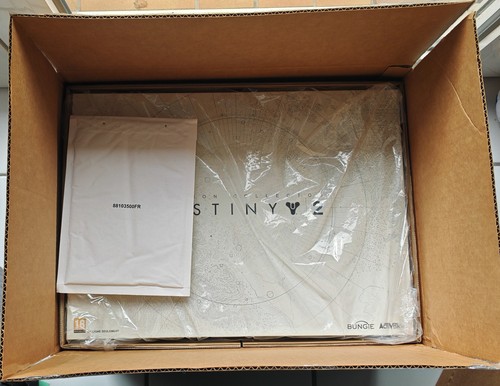 Destiny edition collector pc - destiny,