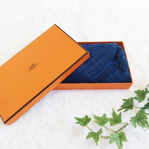 Serviette hermès avec - hermès,
