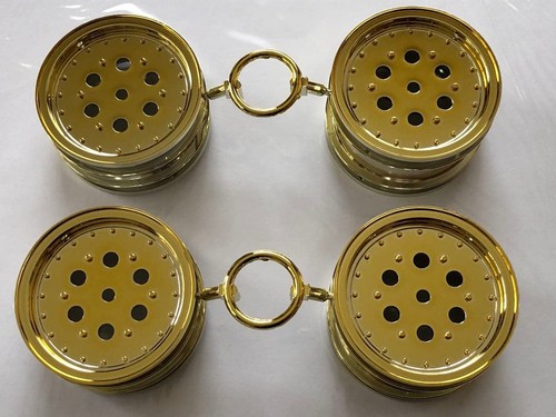 Roues plaquées tamiya - roues,