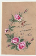 CPA Fantaisie Celluloïd