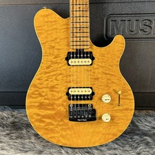 Music man axis super - music,