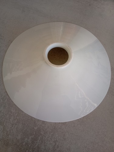 Ancienne suspension abat jour - ancienne,
