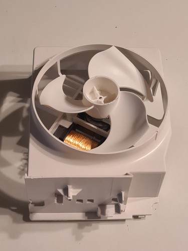 Ventilateur 2 132 - ventilateur, yz-61.10.2.132