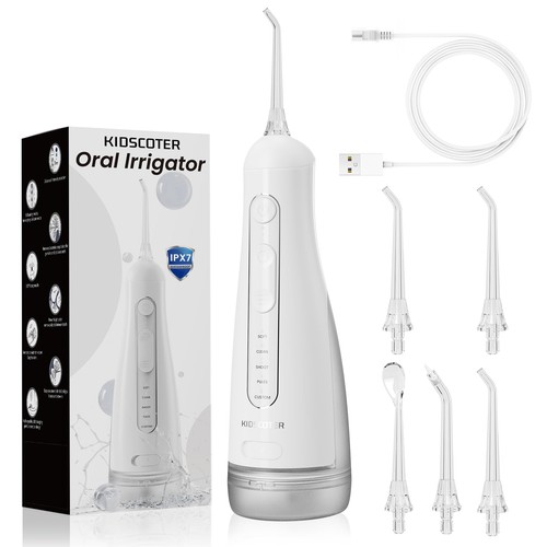 Hydropulseur dentaire avec
