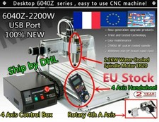 Usb 6040 2kw - 6040, axis