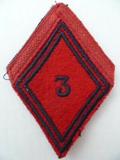 Losange tissu modèle 1945