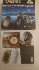 Antivol alarme moto 12 V sans