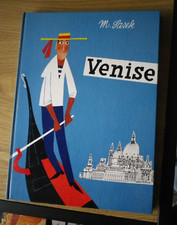 Sasek - Venise - Encyclopedie
