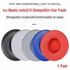 SheepSkin Ear Pads Cushions