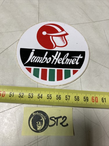Autocollant sticker ancien