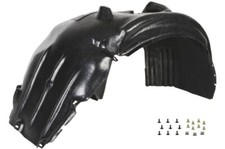 PARE-BOUE DE PASSAGE DE ROUE AVANT GAUCHE + CLIPS BMW 5 E60, E61 07.03-12.10