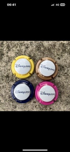 Capsule champagne lanson - de,
