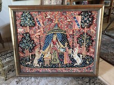 Canevas Superbement Encadre 80 X 66