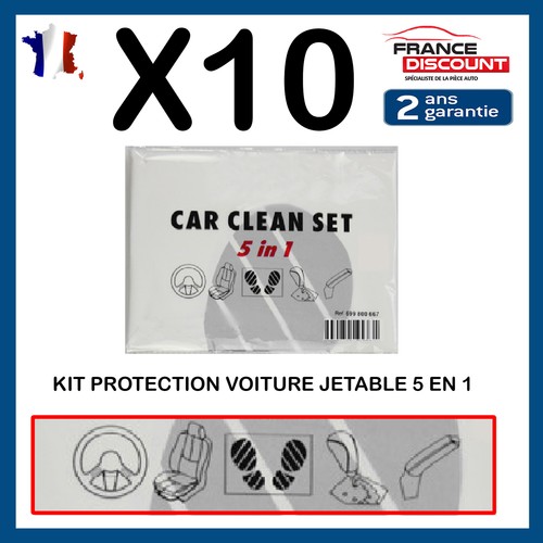 Kit protection voiture - protection,