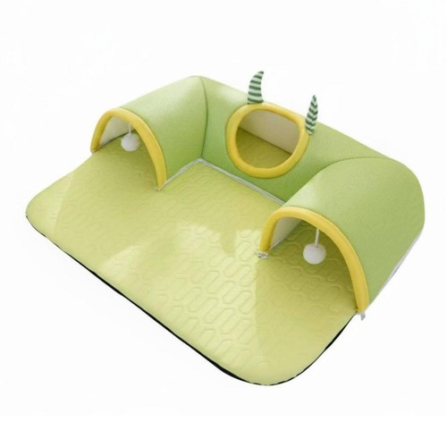 Tunnel lit chat pliable - tunnel-tunnel-lit,