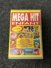 VHS Mega Hit Enfant - Club
