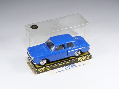 Norev ford taunus 12m - taunus,