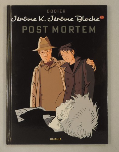 Jerome bloche 23 post - bloche,