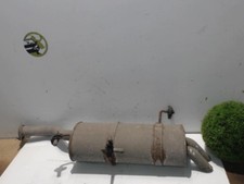 Silencieux arriere (echappement) PEUGEOT 607