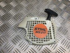 lanceur  pour   tronçonneuse