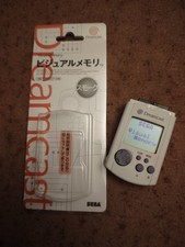 VMU Dreamcast HKT 7000 Version