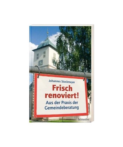 Frisch renoviert aus - frisch,