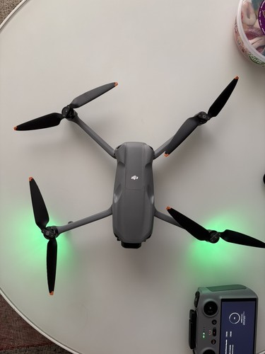 Dji air fly more - air, combo