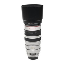 Objectif Canon EF 100-400