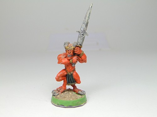 Bloodletters khorne metal - khorne,