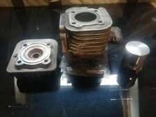 kit 50cc malossi replica mono segment (avec piston neuf sans join ) stunt,rocket