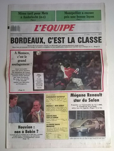 Equipe 193 du - n°13.193,