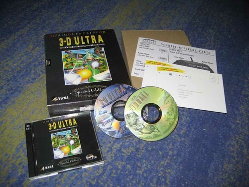 Ultra rare big - ultra, box