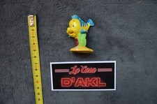 Figurine Polochon sur socle -