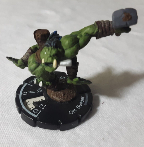 Mage knight orc builder - knight,