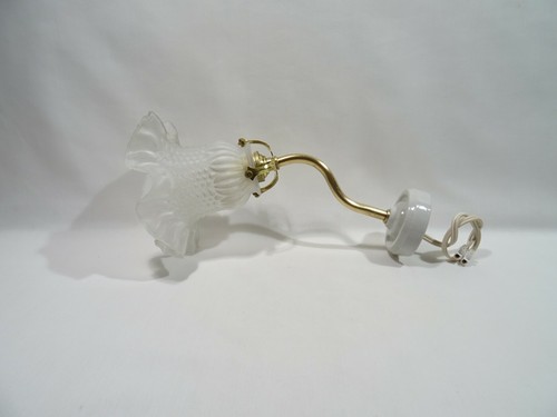 Ancienne lampe applique - applique, murale