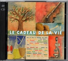 CD ★ le cadeau de la Vie ★