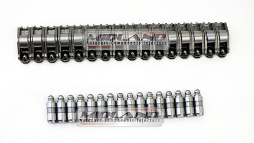 Poussoirs hydrauliques - mc, &