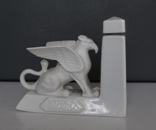 Carafe cognac porcelaine - en,