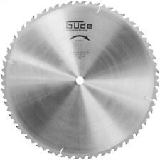 Lame de scie à bûches G01845-G01713-G01815-G01869 - Carbure Ø 600 mm Güde G01858