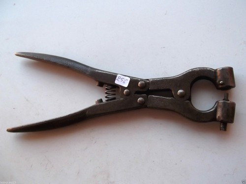 Outil ancien pince - outil,