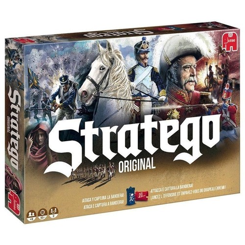 Jeux société stratego - jeux,
