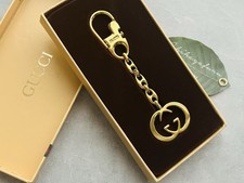 GUCCI Vintage GG Logo