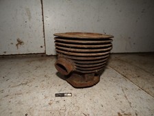 cylindre pipe Villiers 125