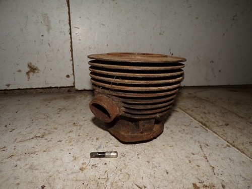 Cylindre pipe villiers 125 - villiers,