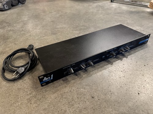 Dbx 262 channel - dbx, 2-channel