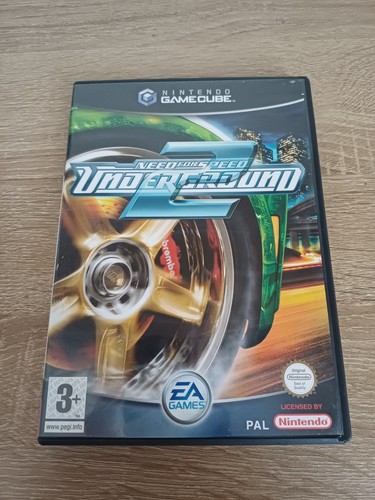 Need for speed underground - speed, 2