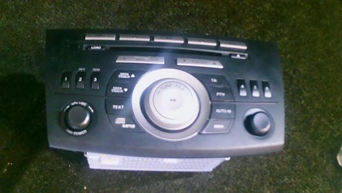 Autoradio origine mazda 2 - autoradio, 3