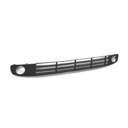 Grille centrale pare choc - centrale, pare-choc